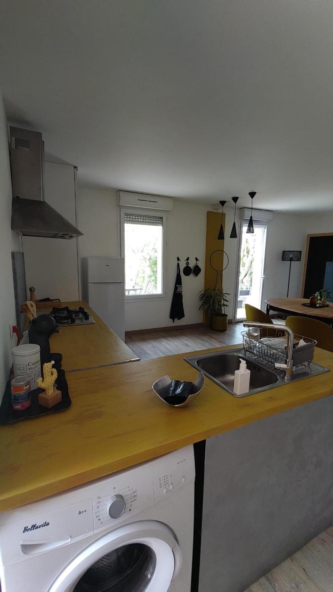 Dependance A La Campagne Cosy Et Calme Villa Teulat Exterior foto